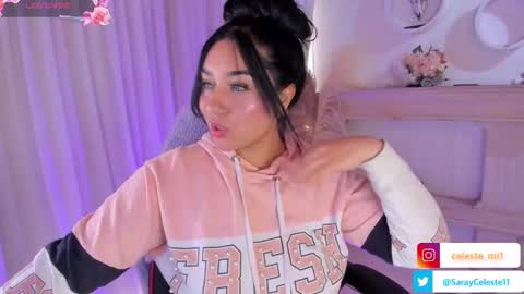  Celeste online show from 02/13/25, 06:05