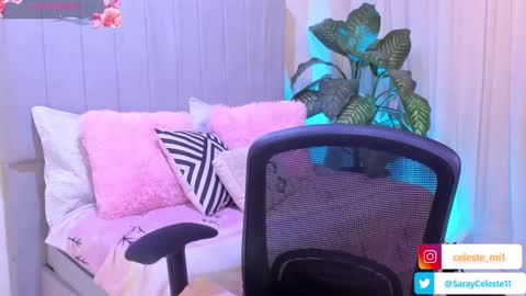  Celeste online show from 02/21/25, 11:55