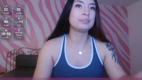 Snapshot of scarlet_queen4 chatting on 05/11/26, 04:04 Kimberly online show from 05/11/26, 04:04