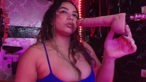 Scarlet online show from 11/01/25, 12:45