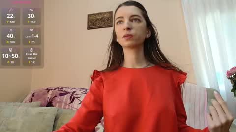 Scarlet online show from 03/10/26, 09:36