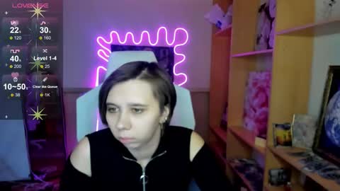 Snapshot of scarlet_sirenn chatting on 02/07/26, 08:29 Alexandra online show from 02/07/26, 08:29