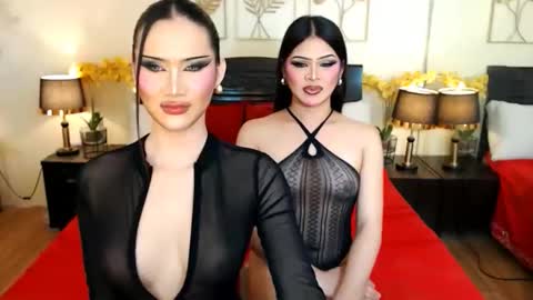 Scarlet online show from 03/04/26, 09:21