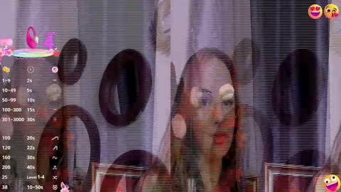 Scarlet online show from 09/30/25, 05:40