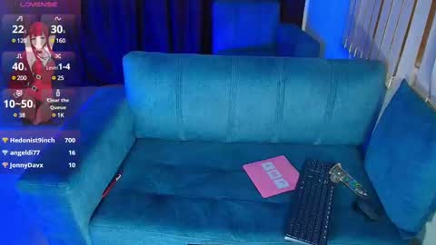 Snapshot of scarlet_villamizar chatting on 02/21/25, 07:01 SCARLET online show from 02/21/25, 07:01
