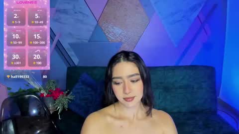 Snapshot of scarlet_villamizar chatting on 02/27/25, 04:20 SCARLET online show from 02/27/25, 04:20