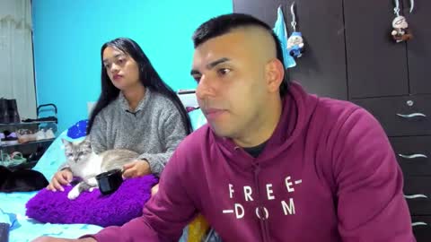 ScarletandRyan28 online show from 12/23/25, 10:02