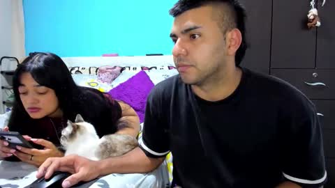 ScarletandRyan28 online show from 02/09/26, 09:57