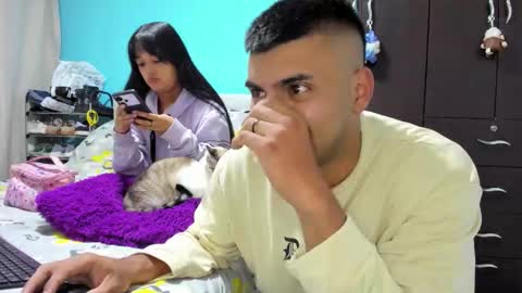 ScarletandRyan28 online show from 02/22/26, 10:58