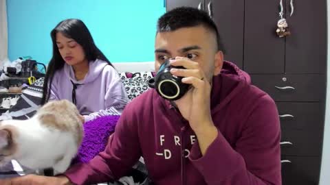 ScarletandRyan28 online show from 02/26/26, 10:03