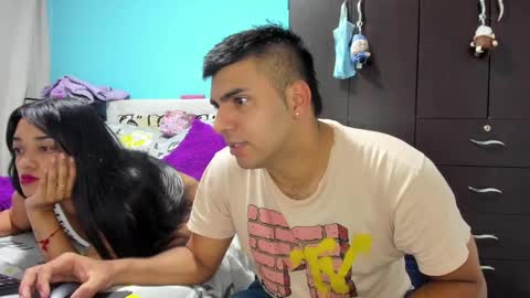 ScarletandRyan28 online show from 03/22/26, 11:02