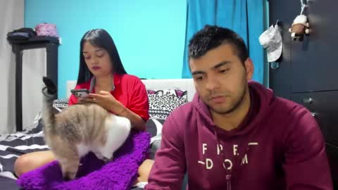 ScarletandRyan28 online show from 05/28/26, 08:55