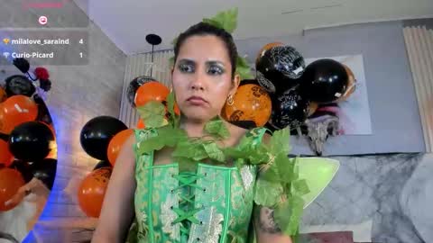 Scarlet online show from 10/30/25, 07:14