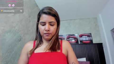 Scarlet online show from 11/28/25, 03:25