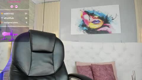 Scarlet online show from 01/12/26, 12:27