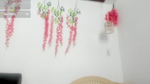 Snapshot of scarletbaker__ chatting on 05/27/26, 01:57 Scarlet online show from 05/27/26, 01:57