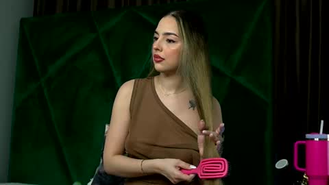 Scarlet online show from 02/20/26, 11:16