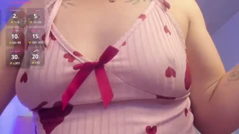 Scarlet  online show from 02/14/26, 06:54