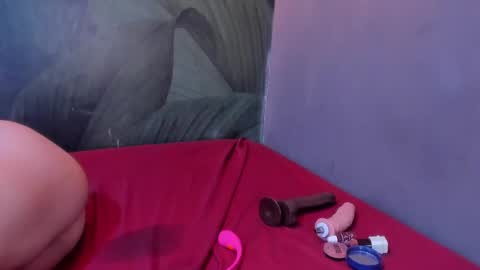 SCARLETH online show from 02/01/25, 03:08