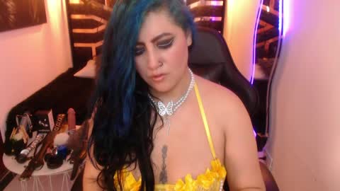 Scarleth online show from 05/22/26, 03:46