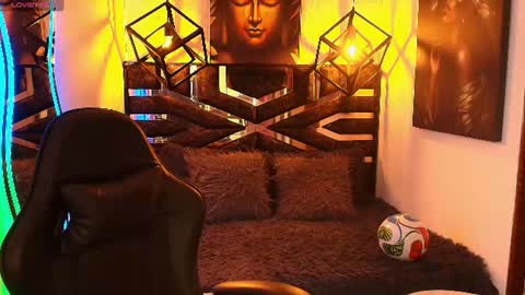 Scarleth online show from 07/11/26, 03:09