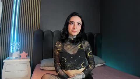 Scarleth online show from 04/20/26, 11:17