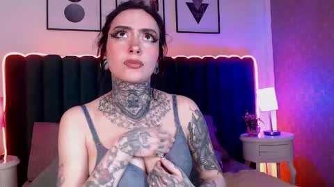 Scarleth online show from 05/27/26, 11:57
