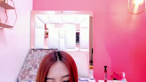 Scarleth online show from 06/11/26, 07:45