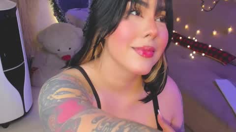 Snapshot of scarleth_jhons_ chatting on 12/20/24, 11:26 Scarleth... but not Scarleth Johansson. online show from 12/20/24, 11:26