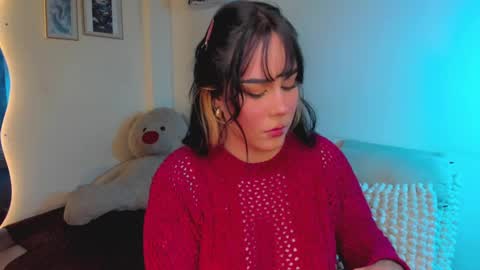 Snapshot of scarleth_jhons_ chatting on 02/16/25, 10:32 Scarleth... but not Scarleth Johansson. online show from 02/16/25, 10:32