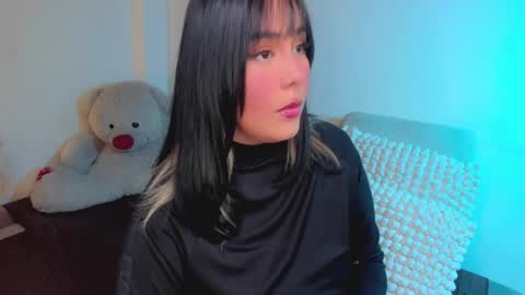 Snapshot of scarleth_jhons_ chatting on 02/19/25, 02:23 Scarleth... but not Scarleth Johansson. online show from 02/19/25, 02:23