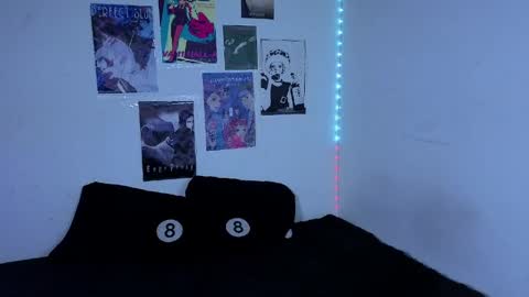 Scarleth Independent model online show from 04/13/26, 02:39