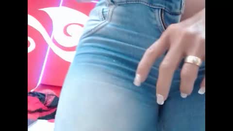 Scarleth online show from 10/29/25, 03:36