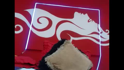 Scarleth online show from 10/30/25, 06:52