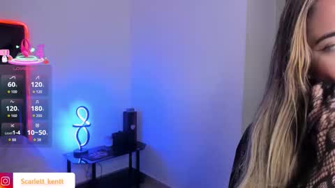 ScarletKent online show from 01/16/26, 04:05