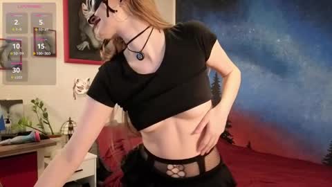 Scarlett online show from 03/27/26, 02:17