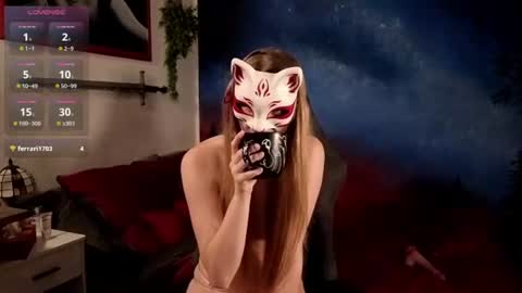 Scarlett online show from 07/30/26, 01:21
