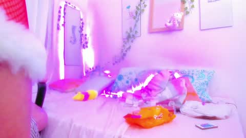 Scarletliz online show from 12/17/24, 10:11