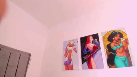 Scarletliz online show from 09/29/25, 12:54