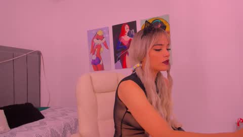 Scarletliz online show from 10/09/25, 12:03