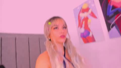 Scarletliz online show from 10/29/25, 03:58