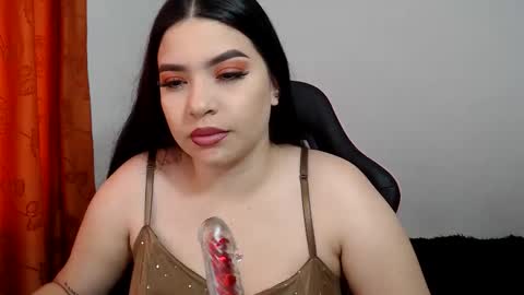 Scarlet online show from 02/17/26, 05:08