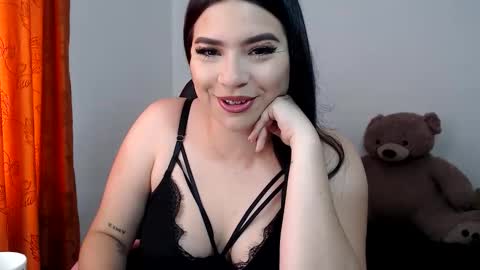 Scarlet online show from 03/25/26, 06:58