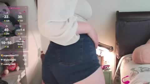 ScarletMaroon online show from 05/25/26, 10:49