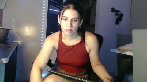 scarletmoons online show from 03/14/26, 05:24