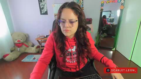 Scarletland welcome online show from 02/19/25, 04:33