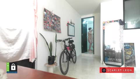 Scarletland welcome online show from 10/09/25, 02:26