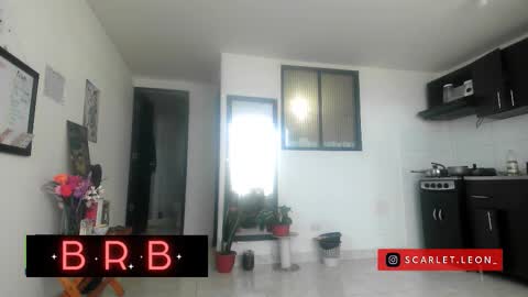 Scarletland welcome online show from 03/19/26, 05:17