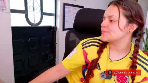 Scarletland welcome online show from 06/17/26, 06:09