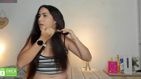 Scarlett Evans online show from 05/04/26, 10:50